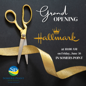 Hallmark Grand Opening