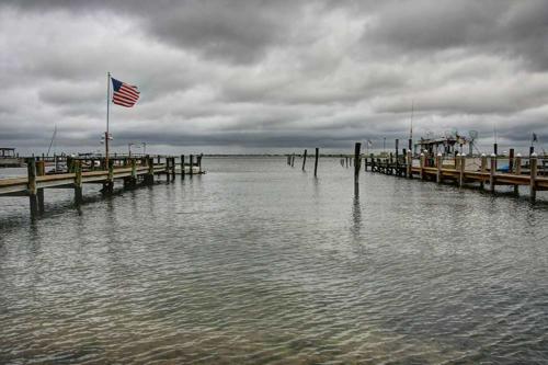 Somers Point Boating and Fishing by John Loreaux